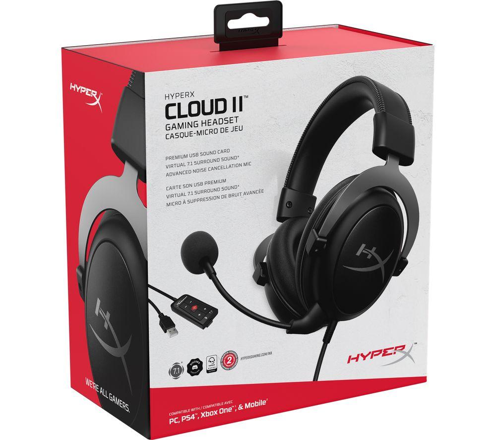 Hyper x best sale cloud ps5