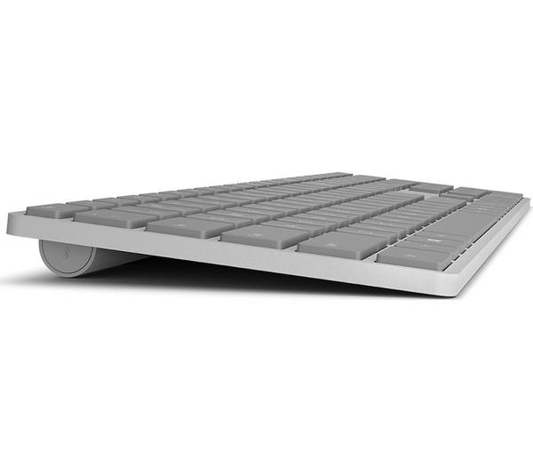 MICROSOFT Surface Wireless Keyboard - Grey image number 2