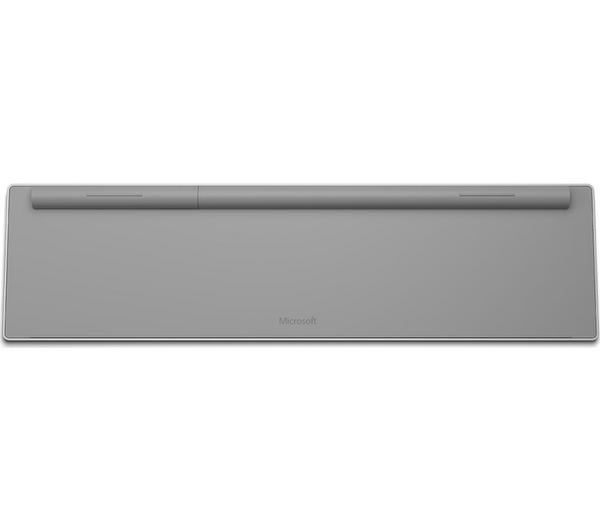 MICROSOFT Surface Wireless Keyboard - Grey image number 3