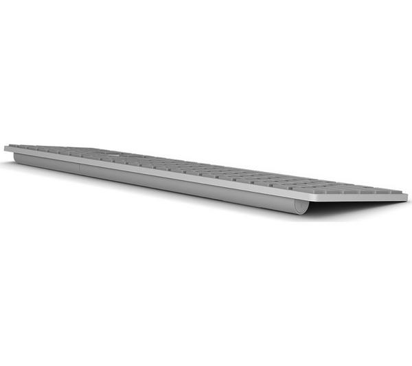 MICROSOFT Surface Wireless Keyboard - Grey image number 5