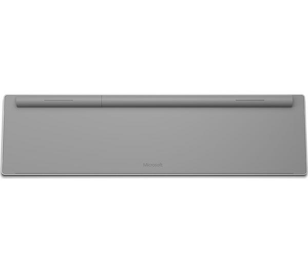 MICROSOFT Surface Wireless Keyboard - Grey image number 9