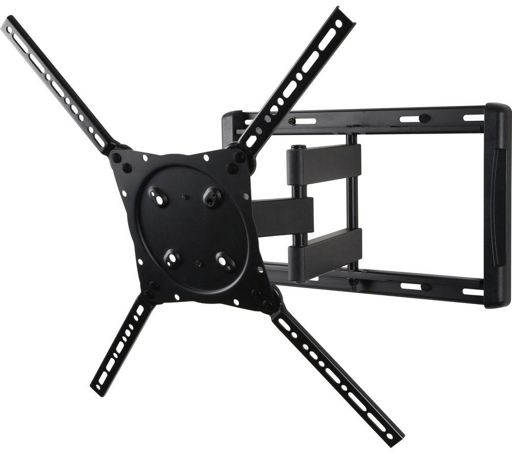 Image of PEERLESS-AV TRWV450 Full Motion TV Bracket, Black