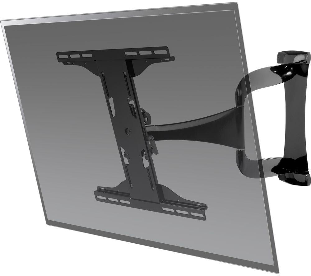 PEERLESS-AV Designer Series SLWS251/BK Full Motion 32 - 50&rdquo; TV Bracket image number 2 of 2