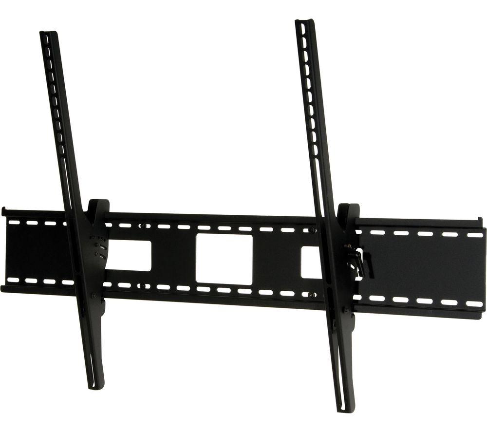 Image of PEERLESS-AV PerfectMount PEWS620/BK Tilt TV Bracket, Black