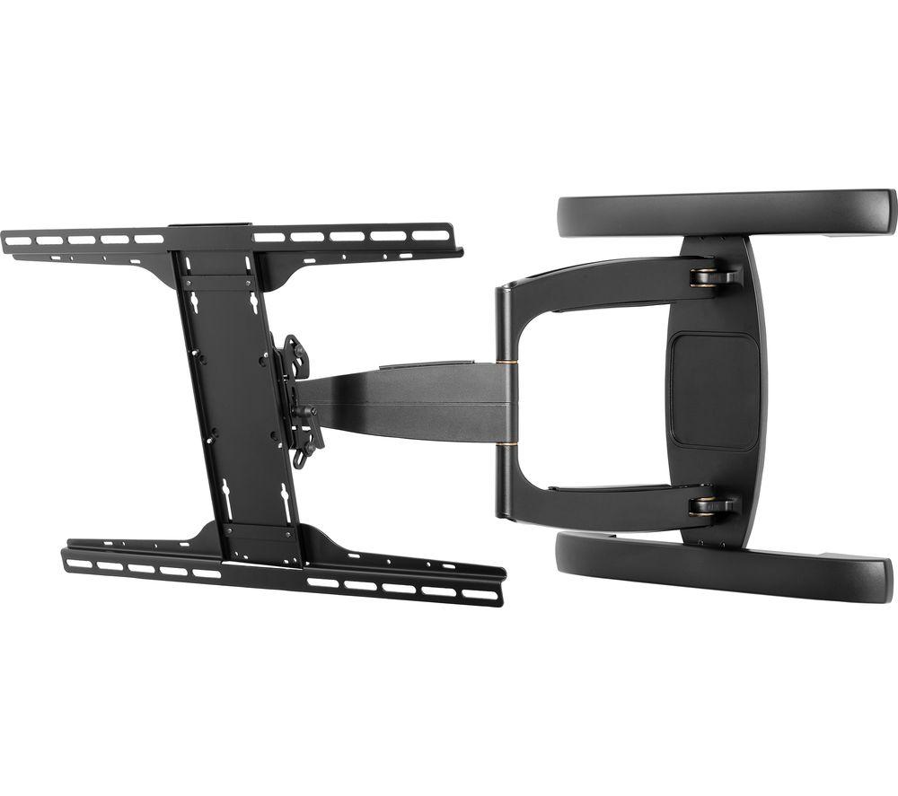 Image of PEERLESS-AV PerfectMount PEWS451/BK Full Motion TV Bracket, Black