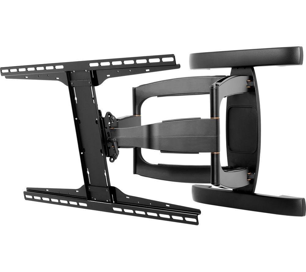 Image of PEERLEES-AV PEWS551 Full Motion TV Bracket, Black