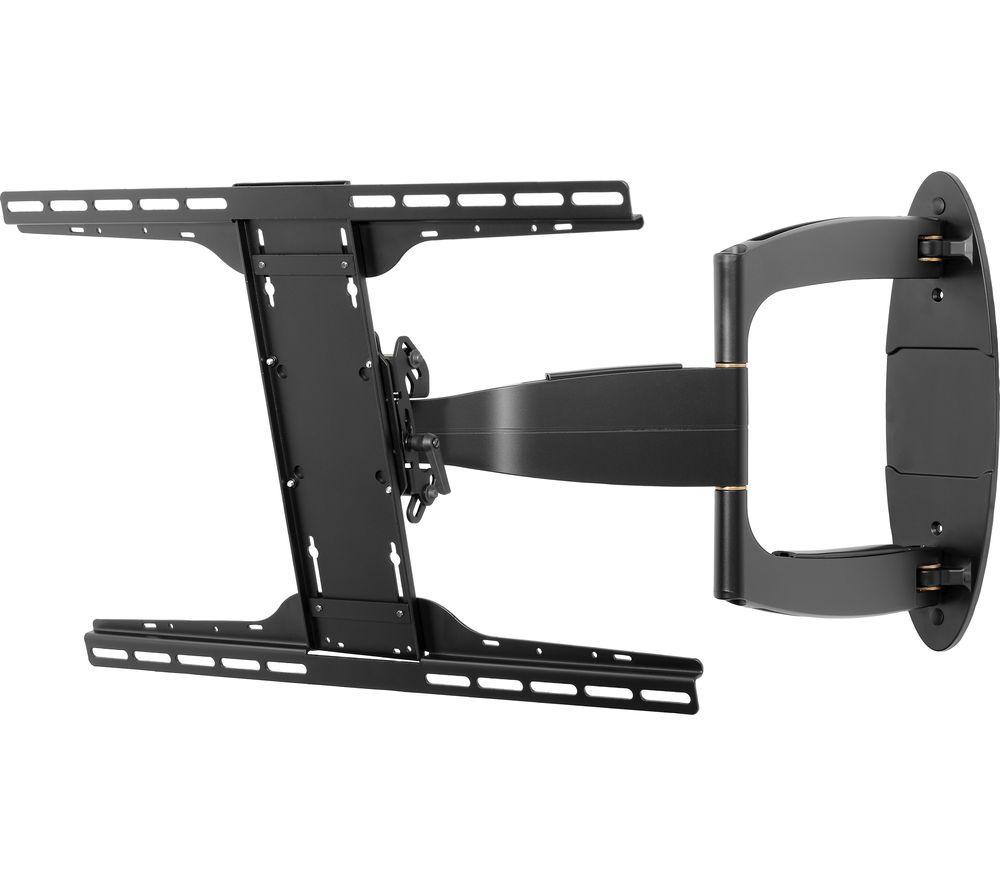 Image of PEERLESS-AV PerfectMount PEWS351/BK Full Motion TV Bracket, Black