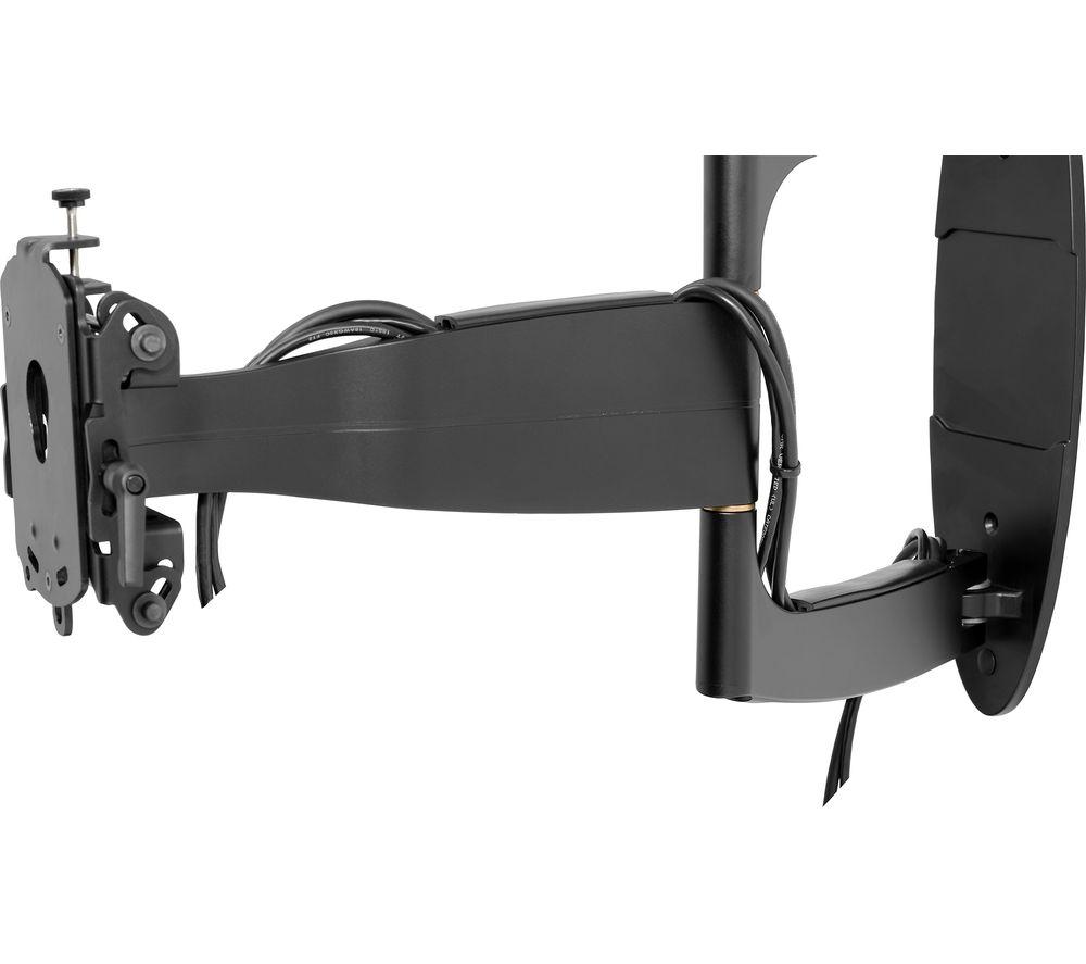 PEERLESS-AV PerfectMount PEWS351/BK Full Motion TV Bracket for up to 55" TVs image number 2 of 2