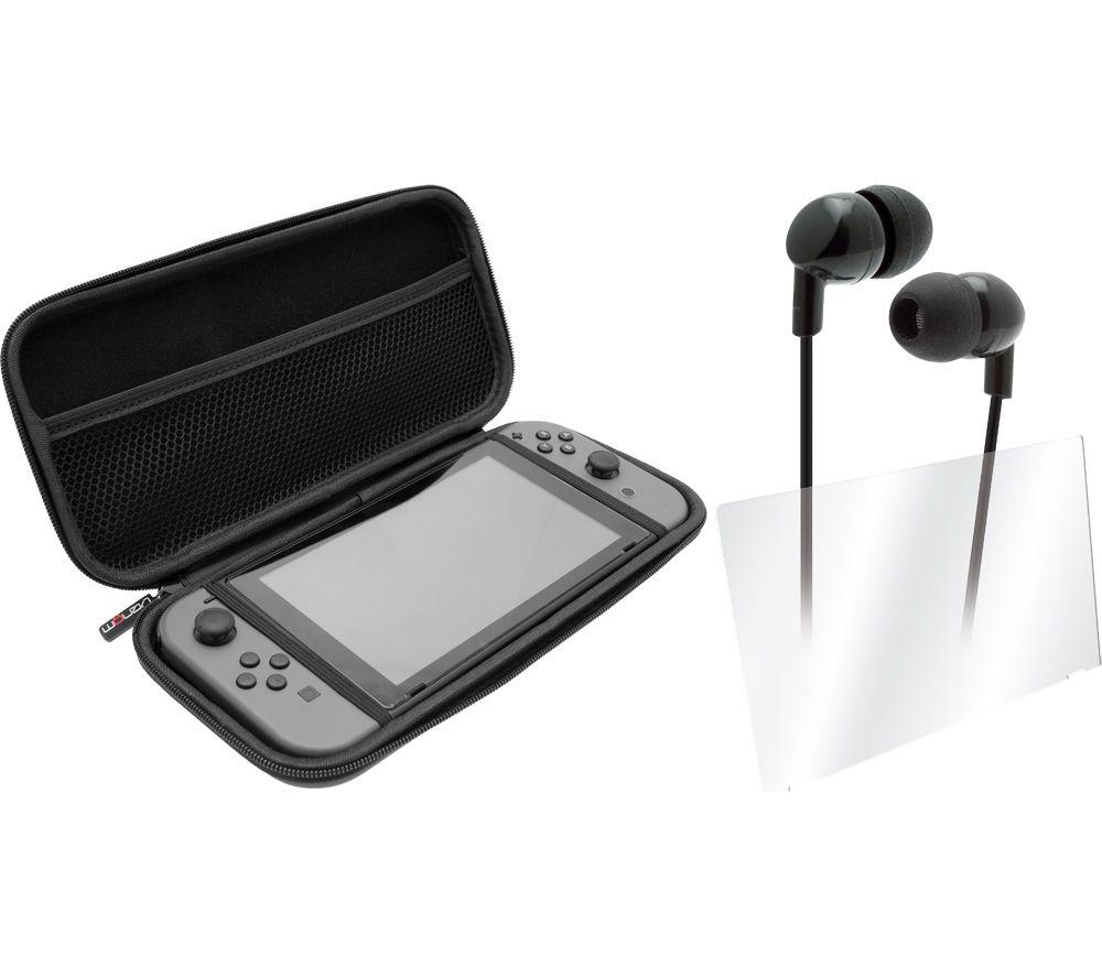 Nintendo switch deals accessories currys