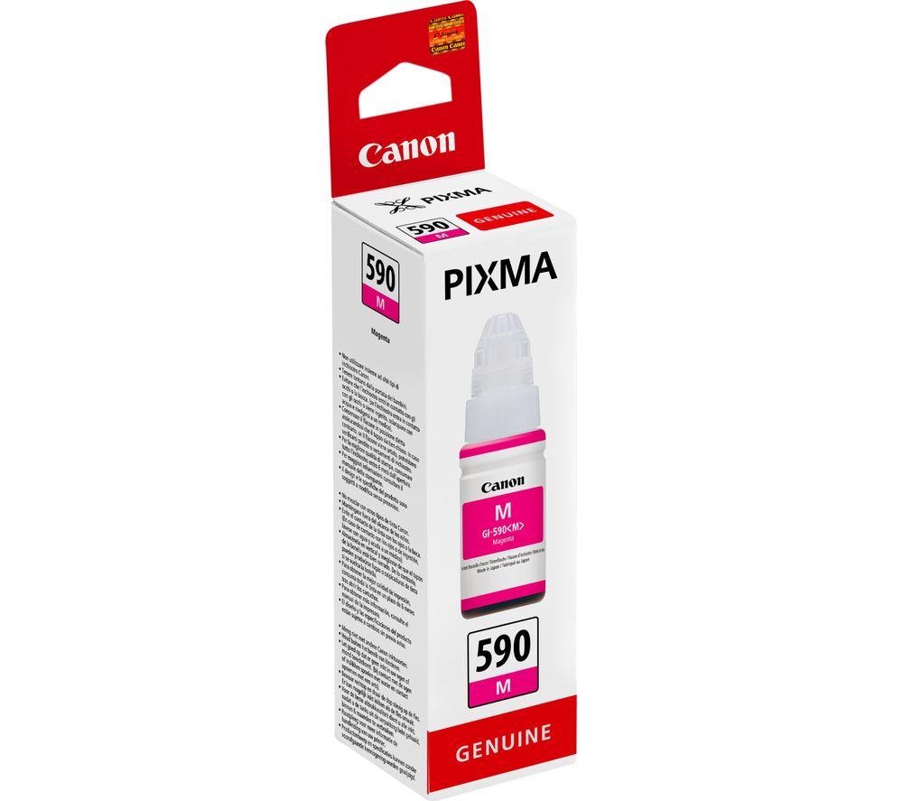 CANON GI-590M Magenta Ink Bottle image number 2 of 2