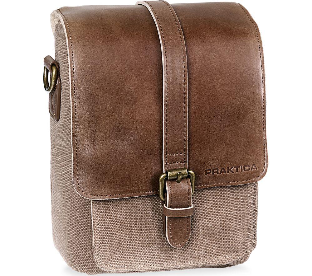 Praktica Heritage PAB49BR Binocular Shoulder Case review