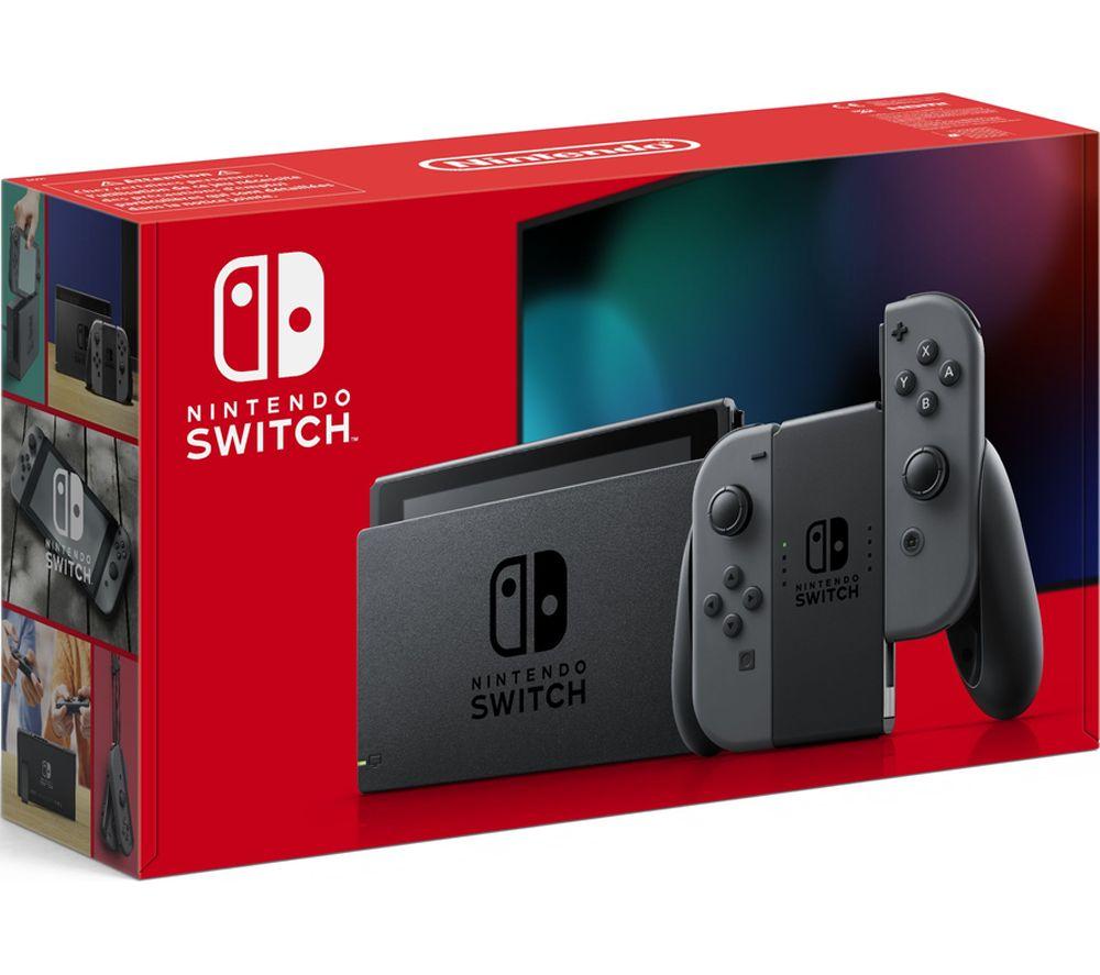 NINTENDO Switch - Grey