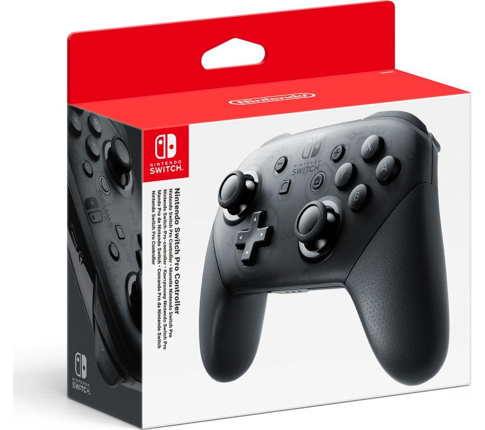 Currys nintendo switch sales pro controller