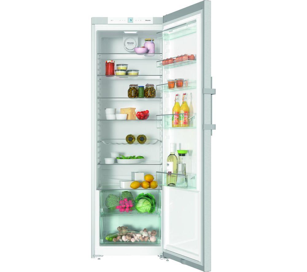 MIELE K28202 edt/cs Tall Fridge - Stainless Steel image number 2 of 6