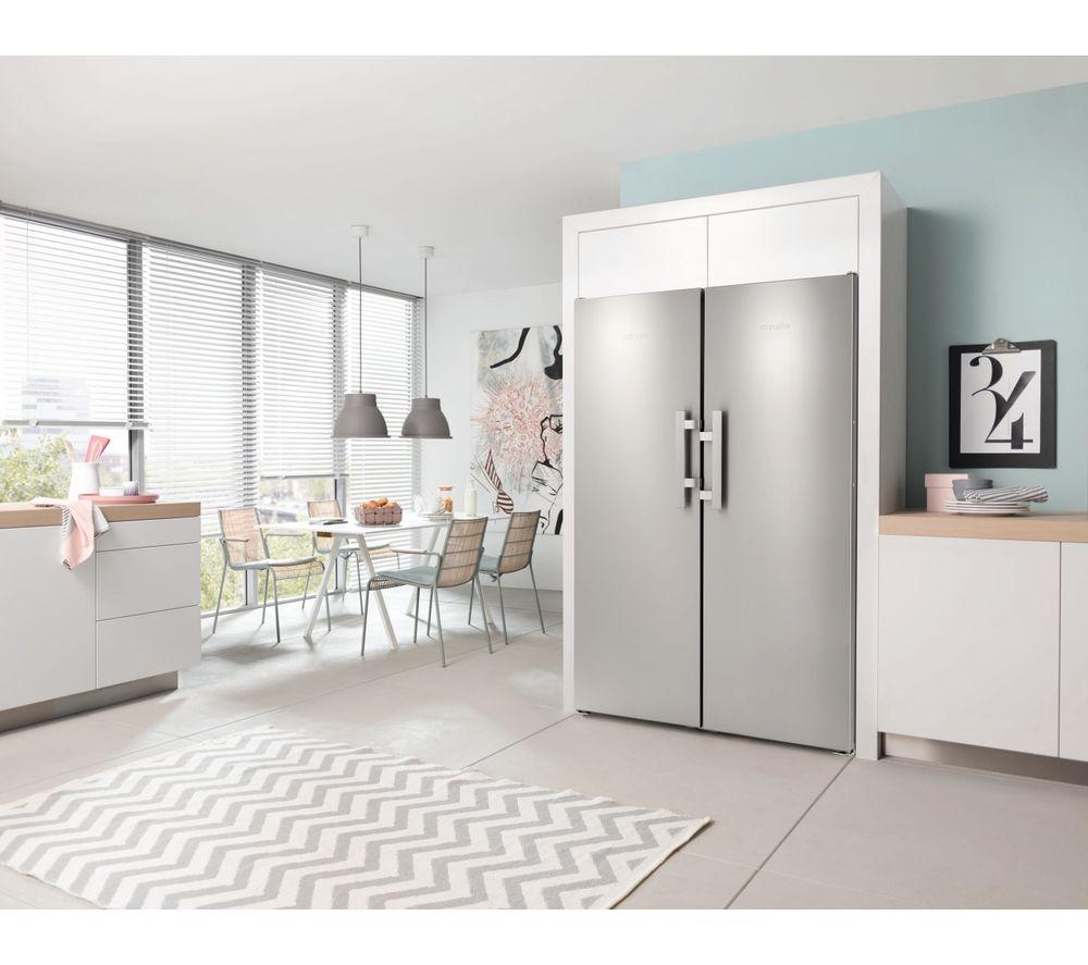 MIELE K28202 edt/cs Tall Fridge - Stainless Steel image number 5 of 6