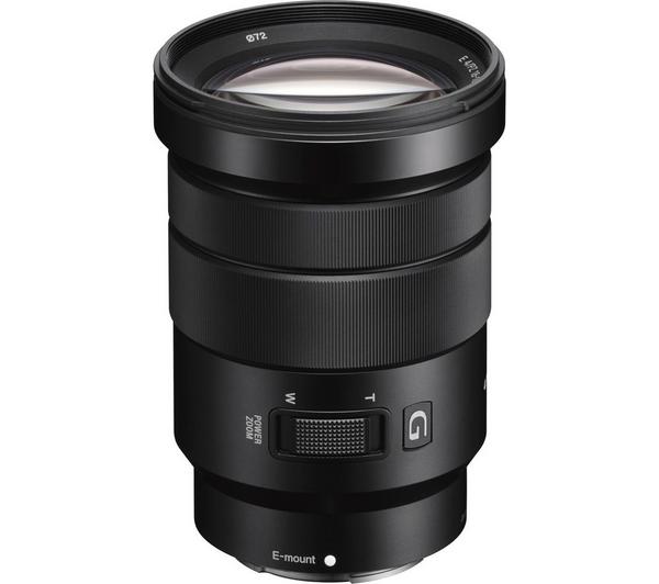 SONY E PZ 18-105 mm f/4 G OSS Standard Zoom Lens image number 0