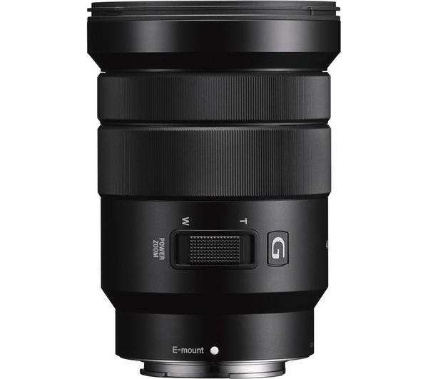 SONY E PZ 18-105 mm f/4 G OSS Standard Zoom Lens image number 1