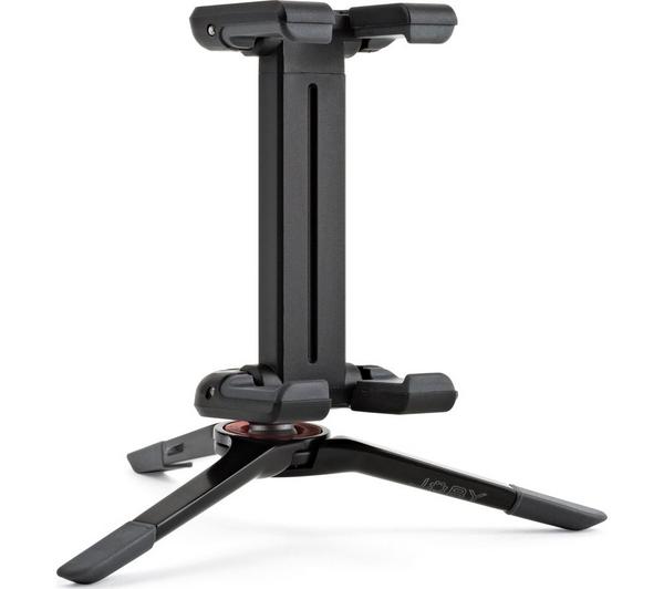 JOBY JB01492-0WW GripTight ONE Micro Stand - Black image number 0