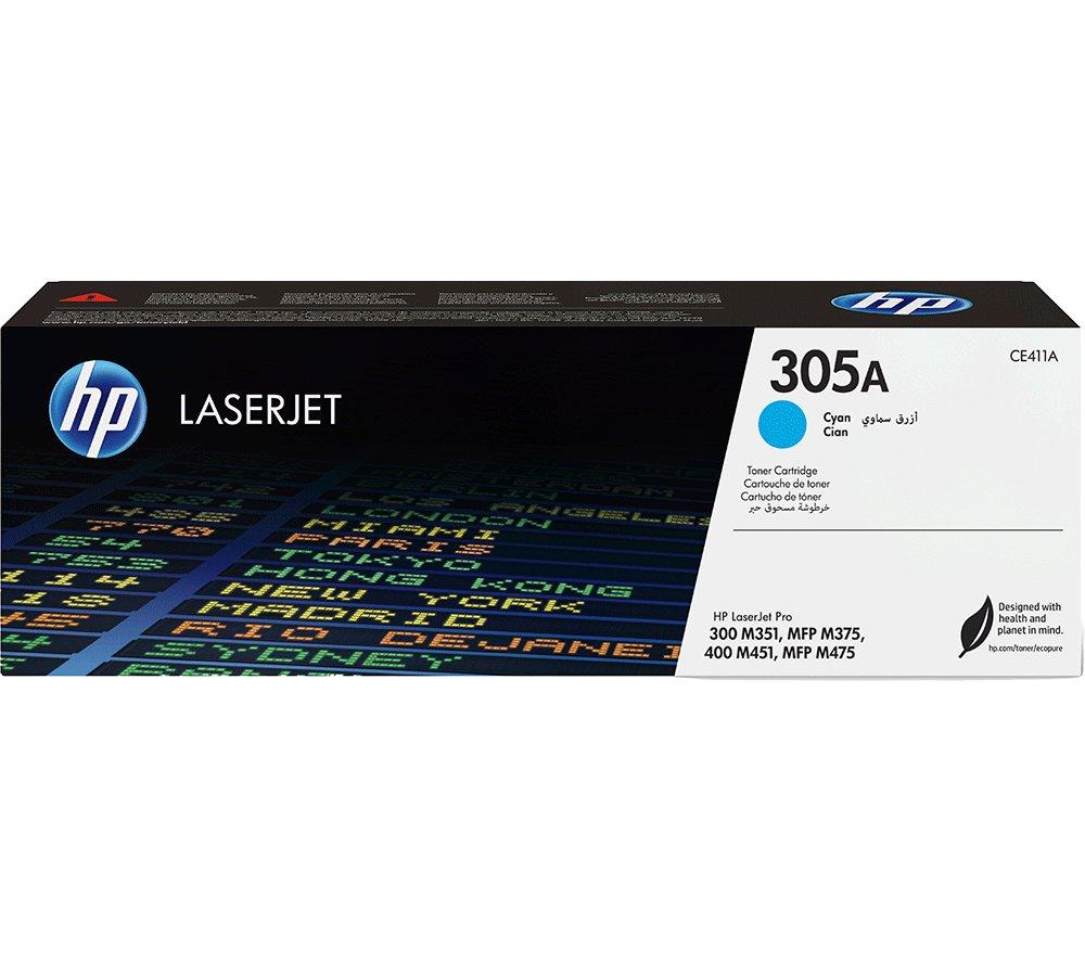 Click to view product details and reviews for Hp 305a Original Laserjet Cyan Toner Cartridge Cyan.