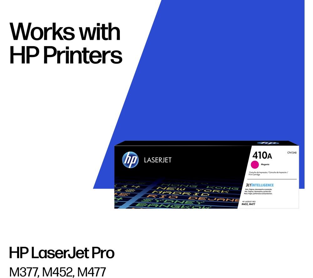 HP 410A Original LaserJet Magenta Toner Cartridge image number 2 of 12