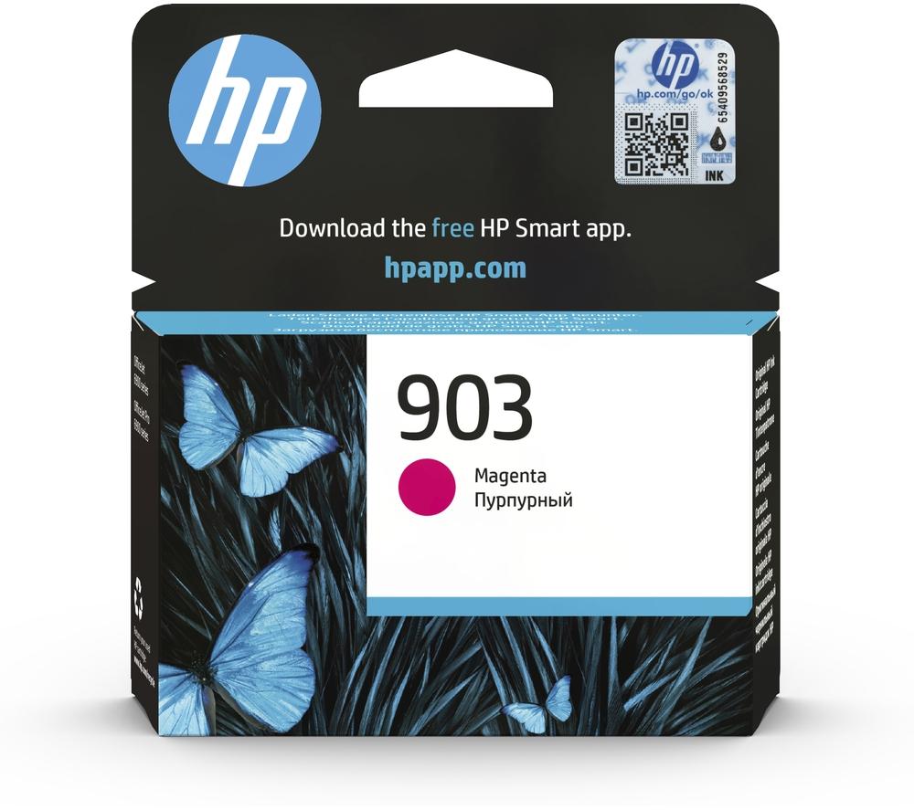 Image of HP 903 Original Magenta Ink Cartridge