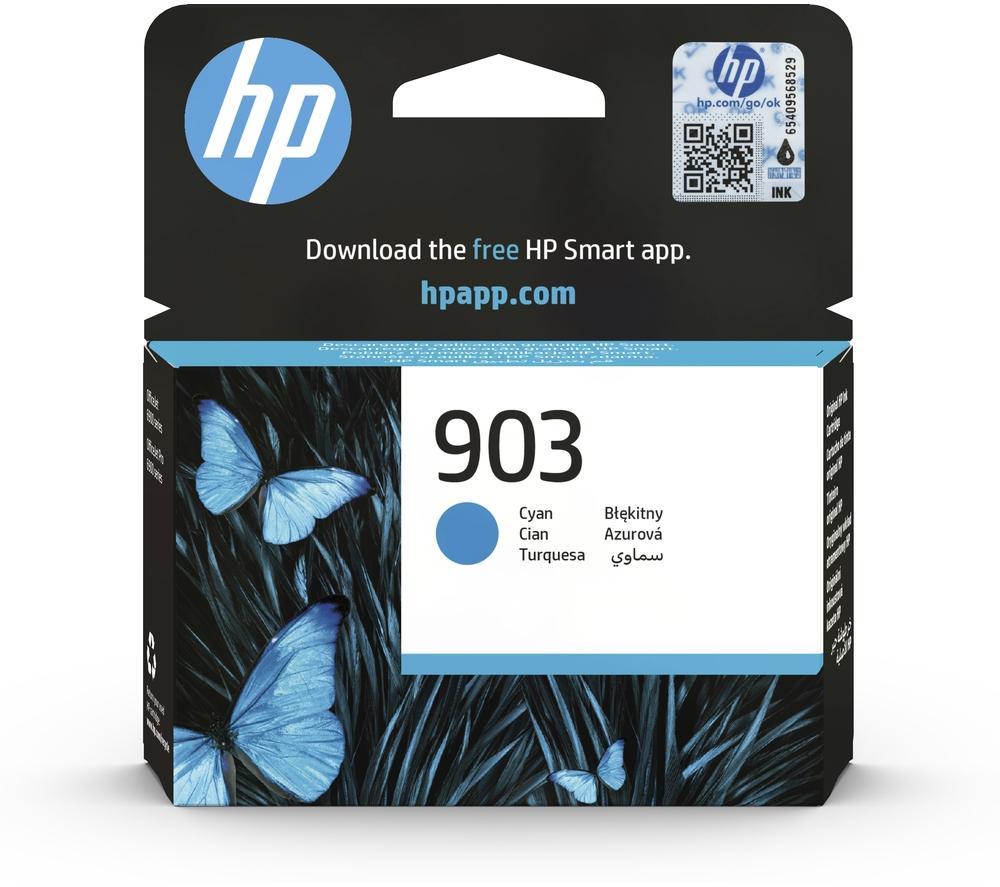 Low Cost HP 903XL Cyan Ink — The Cartridge Centre