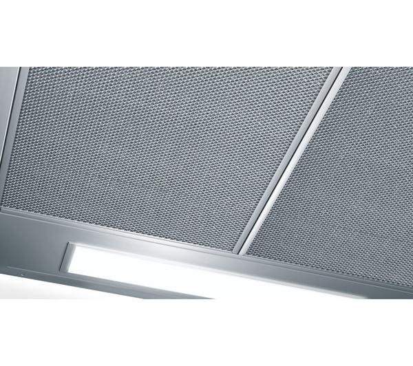BOSCH Serie 2 DUL63CC50B Canopy Cooker Hood - Stainless Steel image number 5