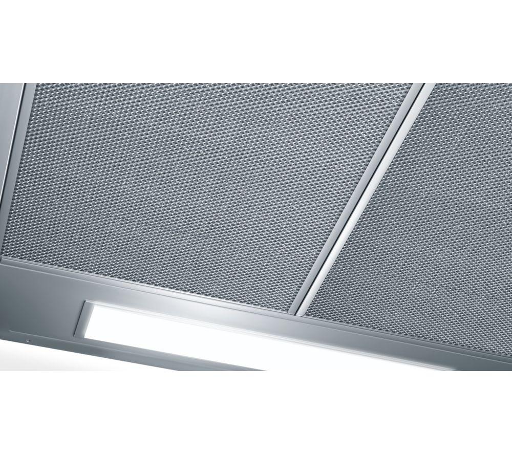BOSCH Series 2 DUL63CC50B Canopy Cooker Hood - Stainless Steel image number 5 of 8