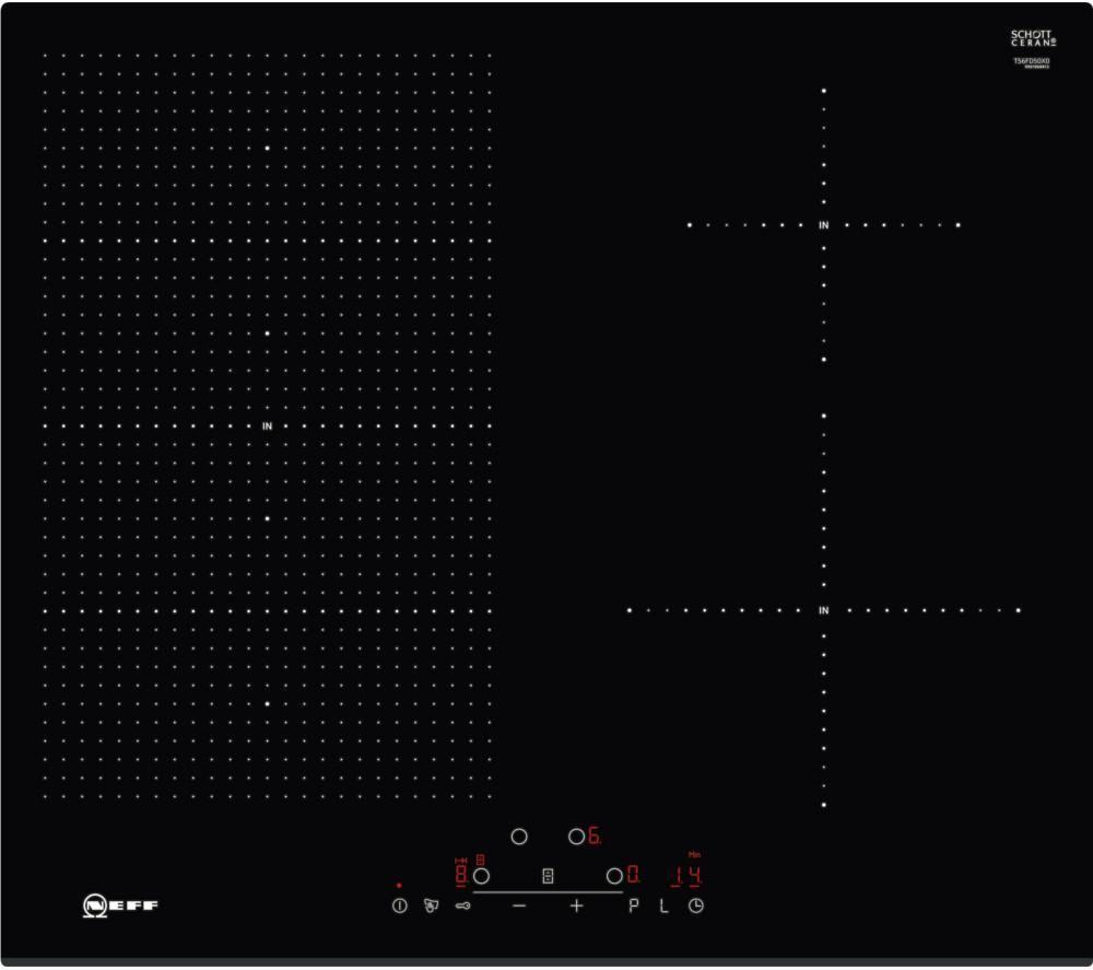 NEFF N70 T56FD50X0 Electric Induction Hob review