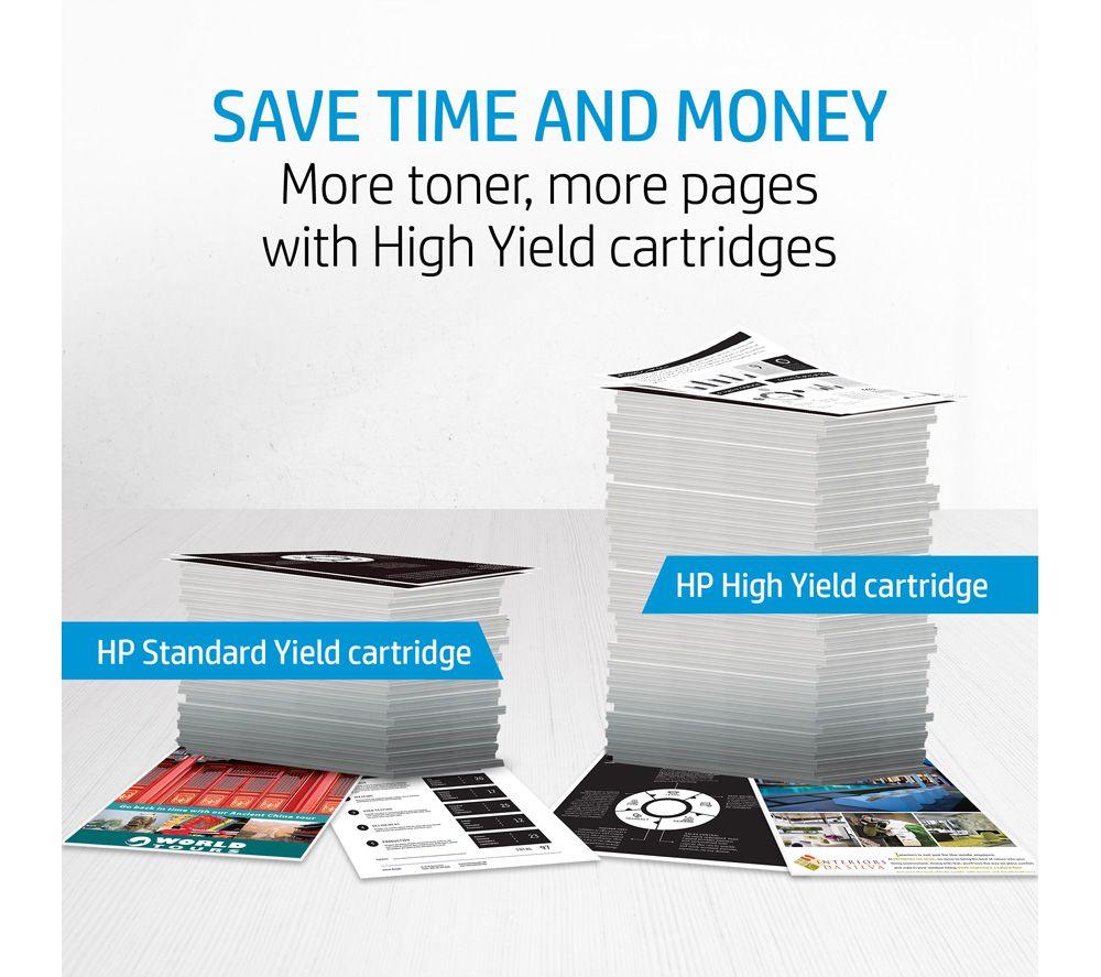 HP 201X Original Black Toner Cartridge image number 2 of 8