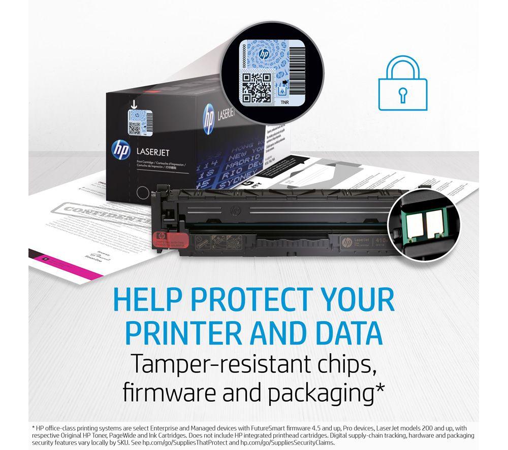 HP 201X Original Black Toner Cartridge image number 3 of 8
