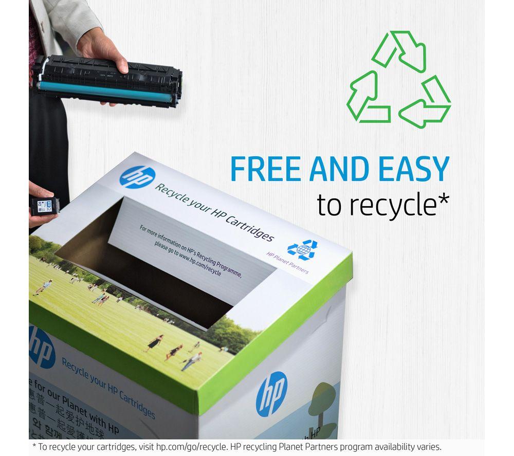 HP 201X Original Black Toner Cartridge image number 8 of 8