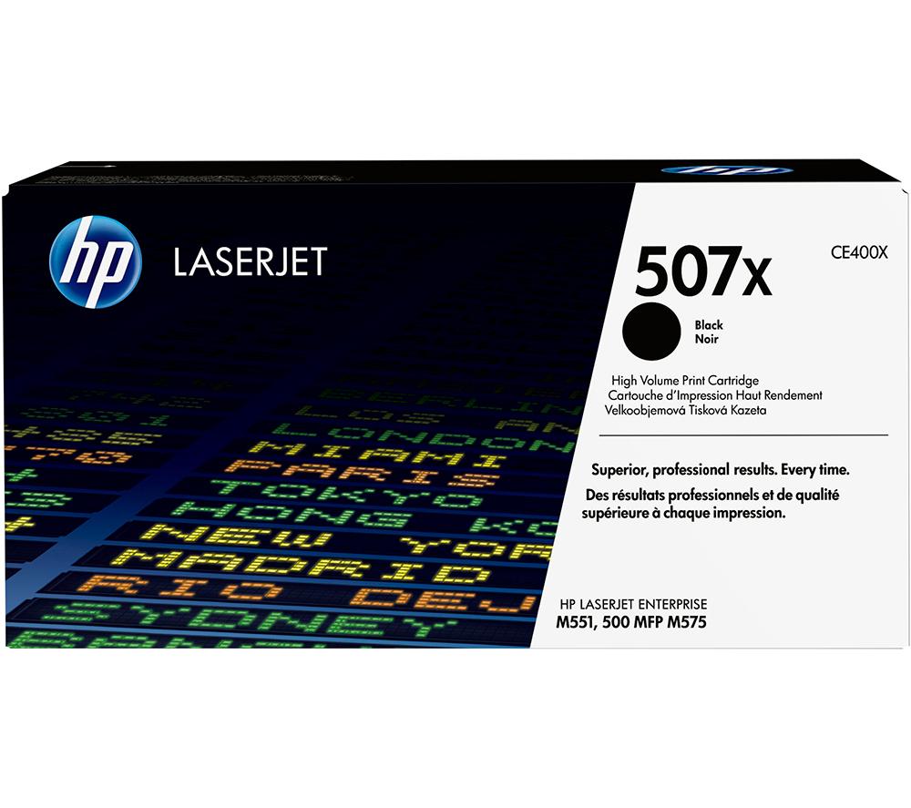 Click to view product details and reviews for Hp 507x Original Black Toner Cartridge Black.