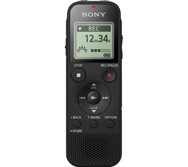 SONY ICD-PX470 Digital Voice Recorder image number 0