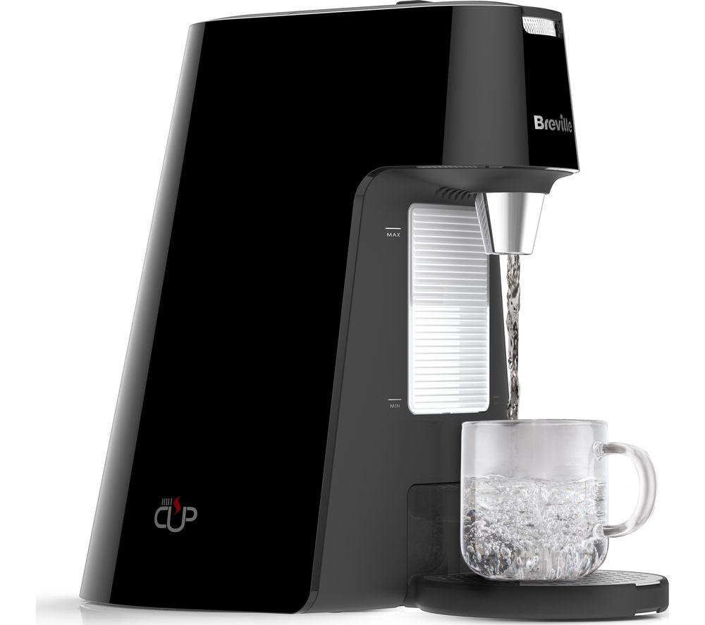 BREVILLE Hot Cup VKT124 8-cup Hot Water Dispenser - Black