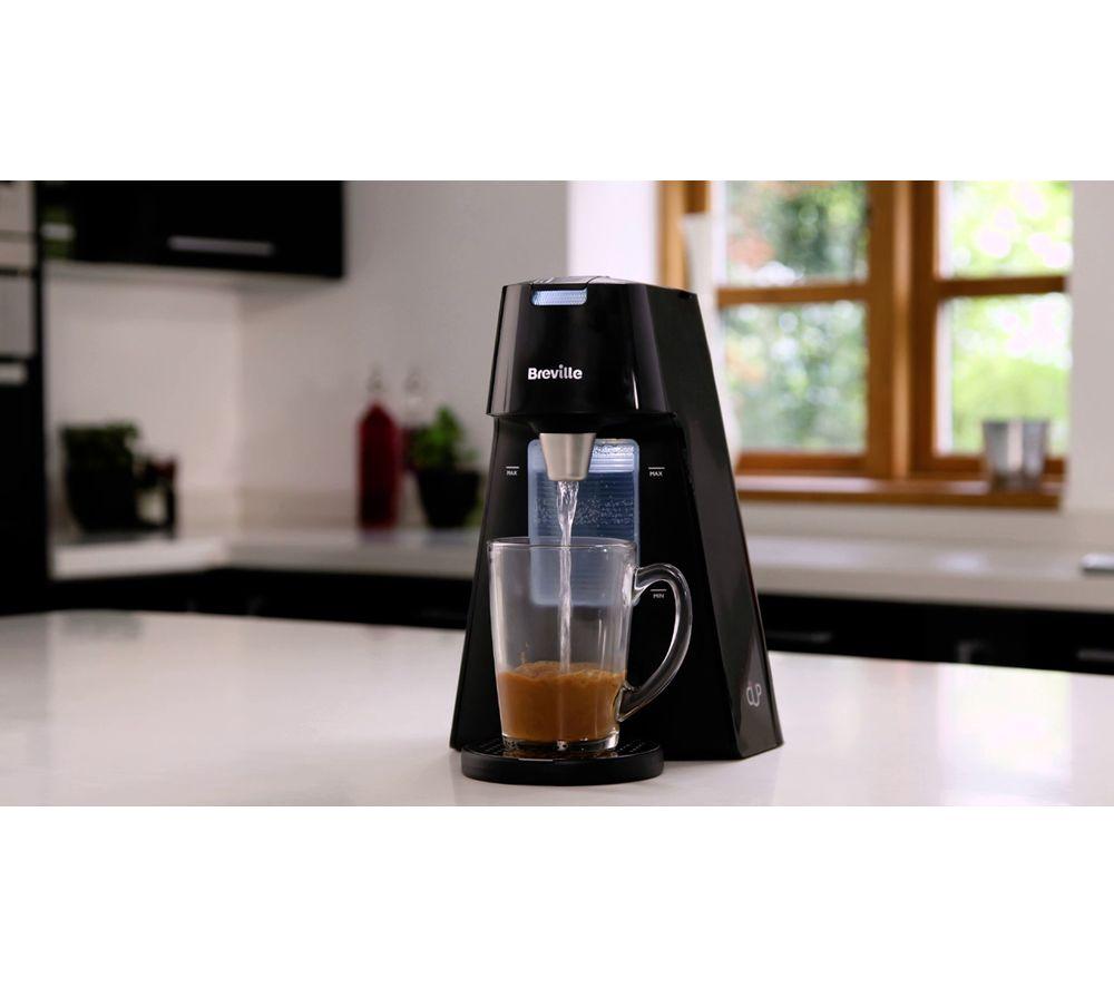 One cup kettle with best sale variable dispenser