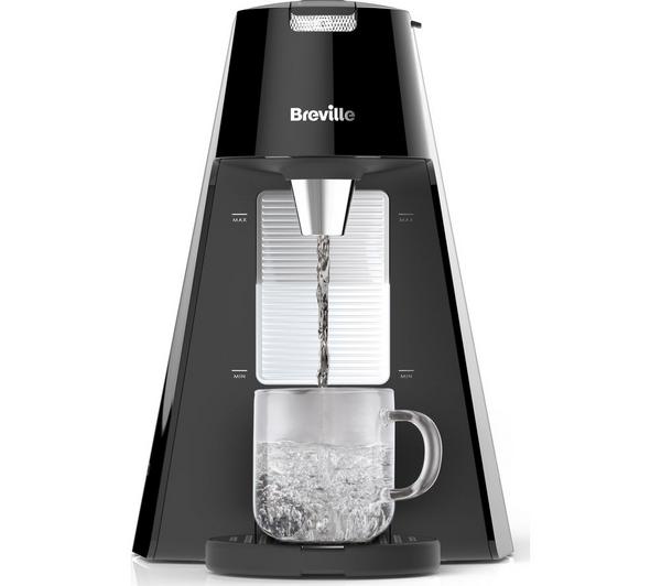 BREVILLE Hot Cup VKT124 8-cup Hot Water Dispenser - Black image number 8