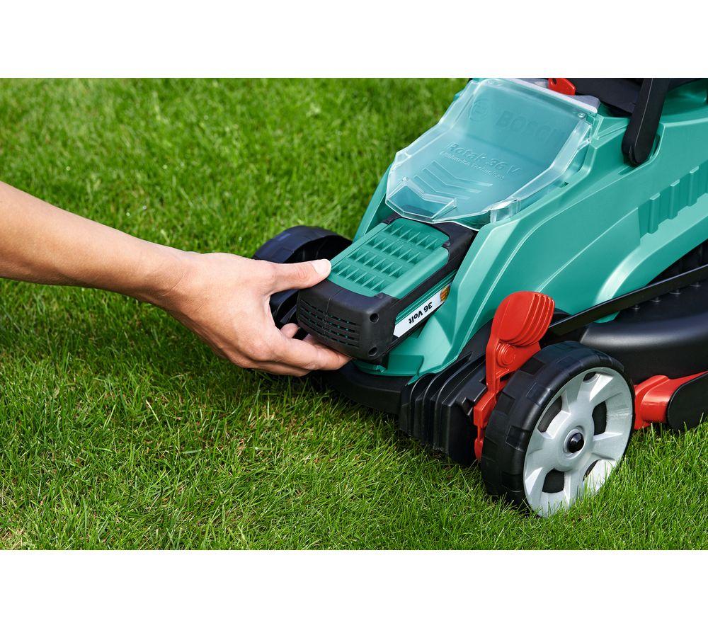 Currys pc discount world lawn mower