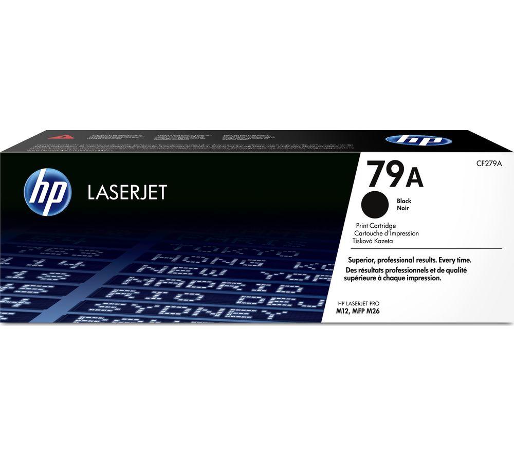 Click to view product details and reviews for Hp Laserjet 79a Black Toner Cartridge Black.