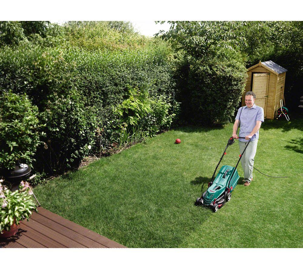 Bosch best sale r34 lawnmower