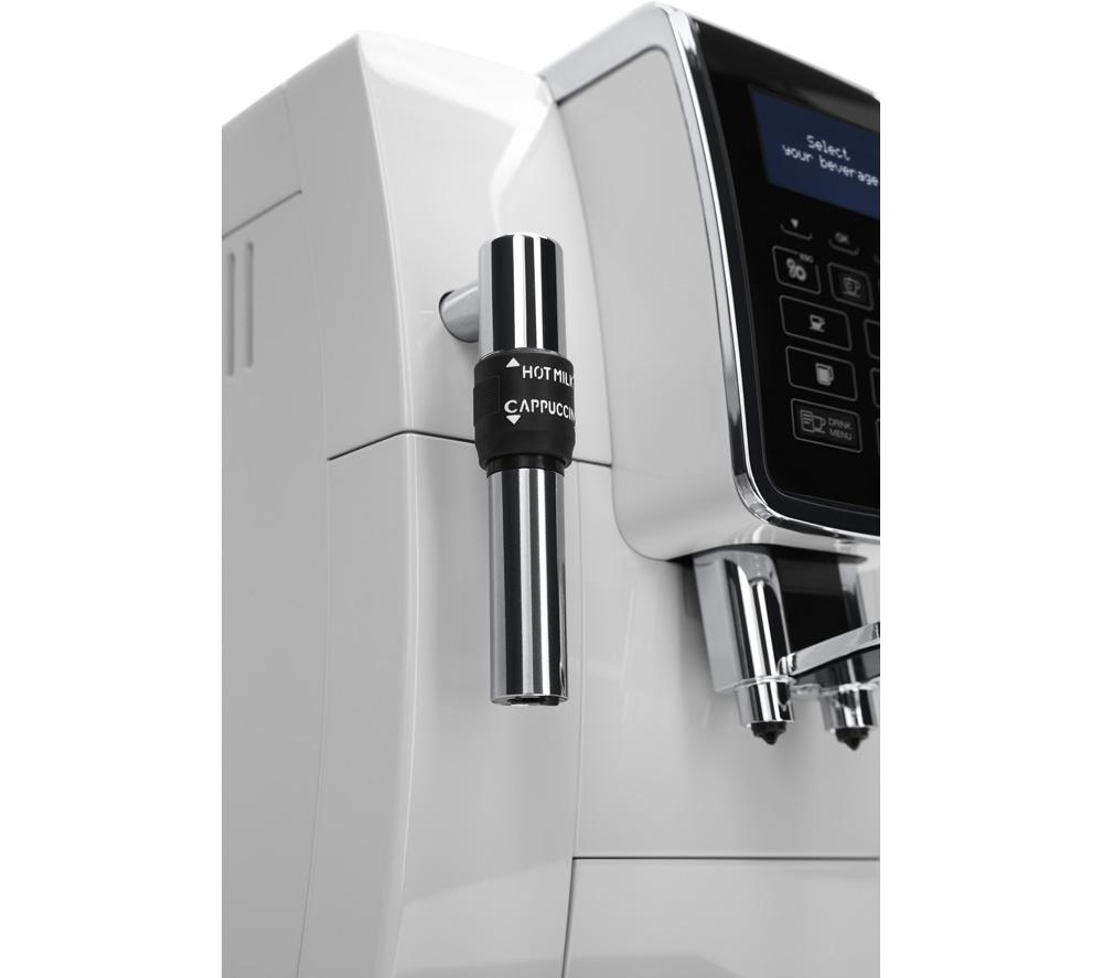 Buy DELONGHI Dinamica ECAM 350.35.W Bean to Cup Coffee Machine