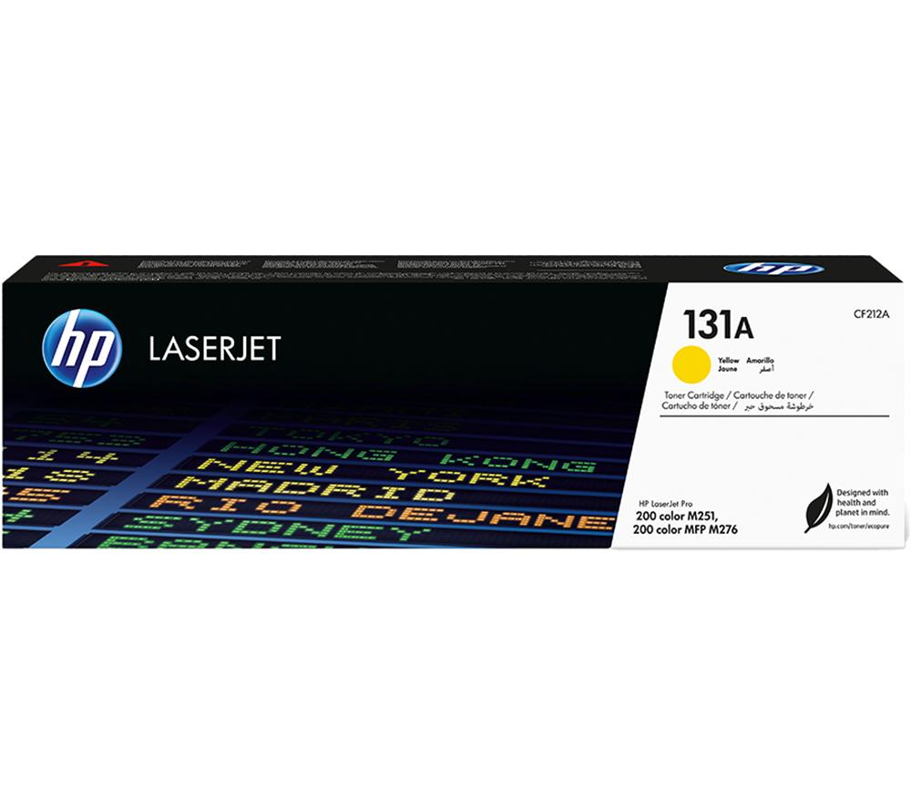 Click to view product details and reviews for Hp 131a Original Laserjet Yellow Toner Cartridge Yellow.