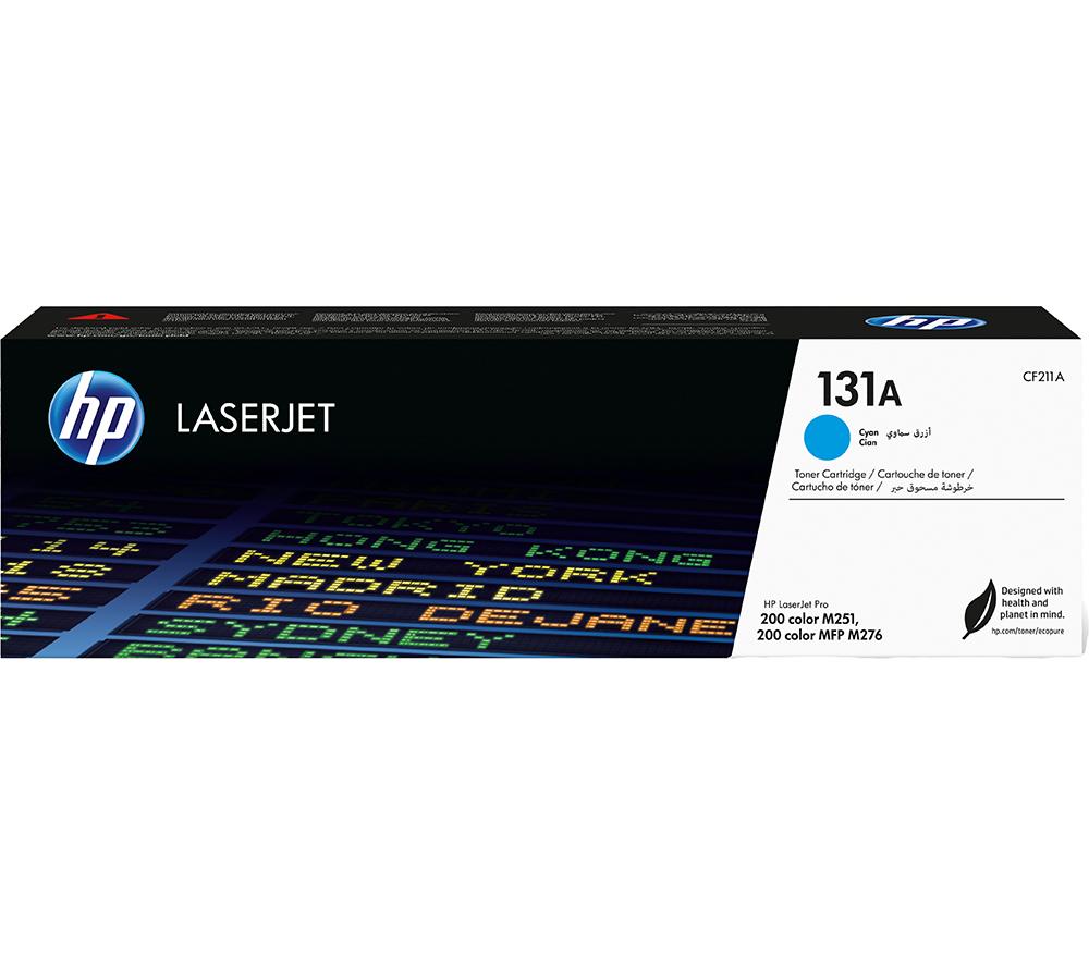 Click to view product details and reviews for Hp 131a Cyan Original Toner Cartridge Cyan.