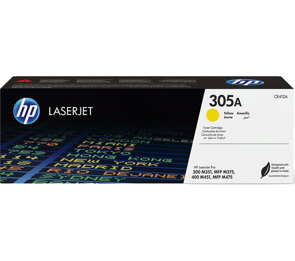 Click to view product details and reviews for Hp 305a Original Laserjet Yellow Toner Cartridge Yellow.