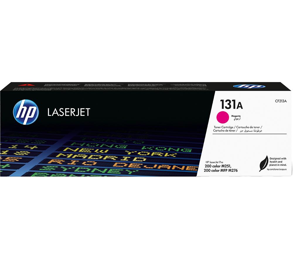 HP 131A Magenta Original Toner Cartridge, Magenta