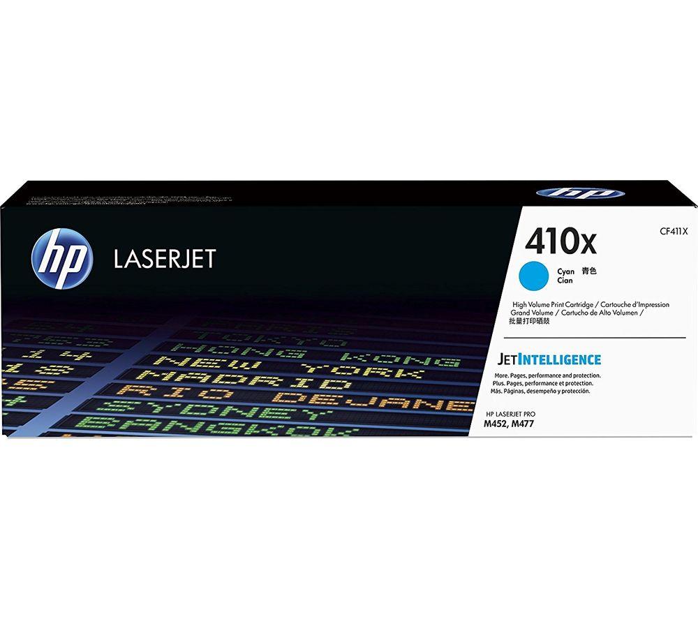 Click to view product details and reviews for Hp 410x High Yield Original Laserjet Cyan Toner Cartridge Cyan.