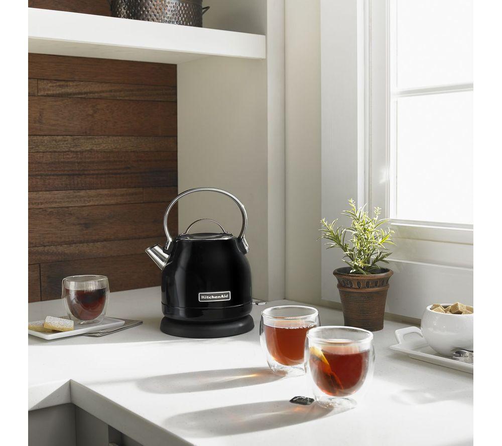 KitchenAid Electric Kettle - Onxy Black, 1 ct - Kroger