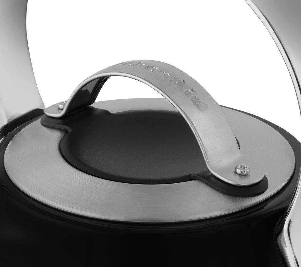 KITCHENAID 5KEK1222BOB Traditional Kettle - Onyx Black image number 18 of 18