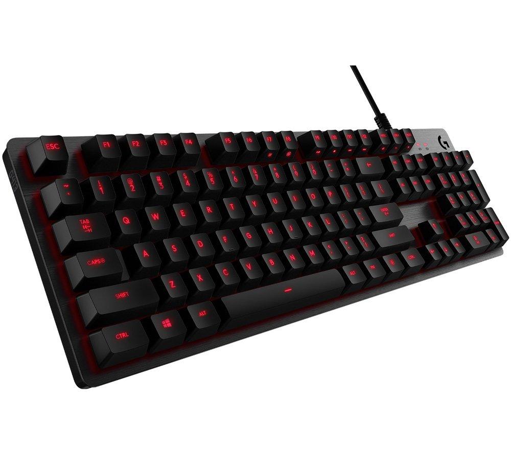 Buy LOGITECH G413 Mechanical Gaming Keyboard Currys