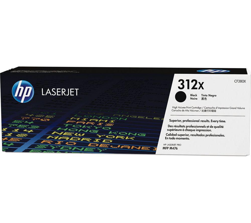 Click to view product details and reviews for Hp 312x High Yield Original Laserjet Black Toner Cartridge.